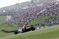F1: Le GP d'Angleterre pourrait disparaitre du calendrier... pour un an !