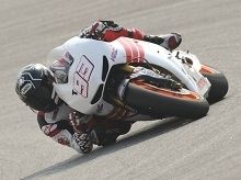 Moto GP - Honda: Le HRC attend des victoires de Marc Marquez dès 2013