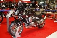 Salon Intermot 2008 : Aprilia présente la Mana 850 GT