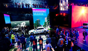Salon de Munich 2021 : présence réduite pour VW Group, BMW et Mercedes