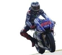 Moto GP – Grand Prix d'Aragon : Lorenzo tentera quand même le podium