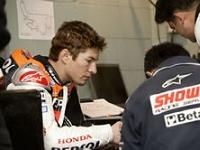 Moto GP: Hrc et Hayden: Nouveau cadre ou du réchauffé ?