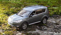 Miniature : 1/43ème - CITROËN C-Crosser