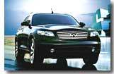 Nissan projette de lancer Infiniti en Europe