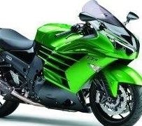 Nouveauté - Kawasaki : de nouvelles couleurs