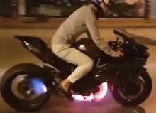 Vidéo - Kawasaki: la H2 en furie avec Sofuoglu