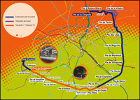 Extension du T3 : le tramway est bien parti !