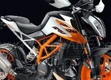 Nouveauté - KTM: La nouvelle Duke 390 et la possible Adventure !