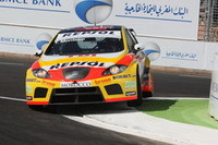 WTCC-Marrakech: Monteiro est exclu pour un turbo trop souffleur !