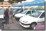 Chute des ventes en octobre