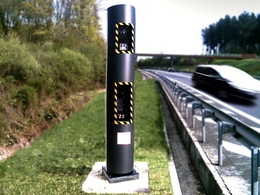 Pour votre sécurité, les nouveaux radars flasheront l'avant et l'arrière