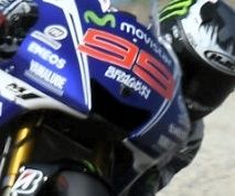 Moto GP – Grand Prix d'Aragon : une divine surprise pour Jorge Lorenzo