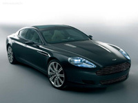 L'Aston-Martin Rapide produite à l'étranger?