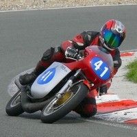 Classement final 350cc Classic.