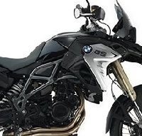 BMW - Grande Bretagne : les unités anti-terroristes roulent en F800GS