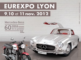 Agenda Week-end : Salon Epoq'Auto à Lyon