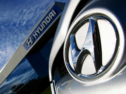 Hyundai : 6 millions d'autos vendues en Europe