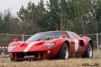 Photos du jour : Ford GT40