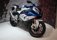 En direct d'Intermot - BMW S1000 RR: optimisation