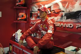 F1 : Michaël Schumacher remet ça à Jerez (+bonus)