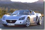 L'Opel Speedster Turbo couronnée sportive de l'année 2003