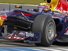 La RB6 a-t-elle changé d’aileron avant ?