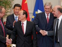 Dongfeng au capital de PSA, c'est officiel