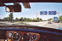 Discussion en Allemagne : une limitation de vitesse sur les autoroutes