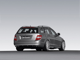 Essen 2007: Mercedes Classe C Estate by Carlsson