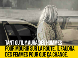 Sécurité routière: baisse importante de la mortalité en octobre