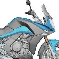 Nouveauté - CFMoto: la Chine s'obstine