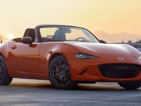 CO2 : Mazda pourrait réduire la production de MX-5 pour l'Europe