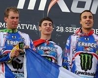 Motocross des Nations 2014 : La France l'emporte !!