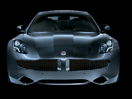 Mondial de Paris 2010 : la Fisker Karma hybride rechargeable