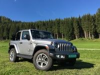 Prise en mains vidéo - Jeep Wrangler 2018 : toujours de boue