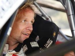 WRC : l'avenir de Petter Solberg passe par Ford