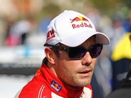WRC Catalogne : Loeb partira 14eme
