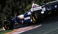Damon Hill bientôt de retour en compétition?