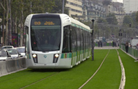 Le tramway T3 : "avec les gens j'ai un succès fou..."