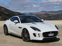 Essai vidéo – Jaguar F-Type Coupé : rigide, mais pas triste