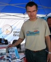 Interview de Thierry Cazenabe, qui nous présente son DVD "Vous avez dit motos françaises".