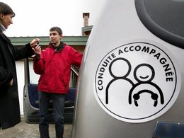 Le CNSR veut donner accès à la conduite accompagnée dès 15 ans