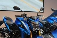 En direct d’Intermot : Suzuki GSX-S 1000
