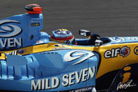 Fernando Alonso remporte le GP du Canada et Michelin sa 100e victoire