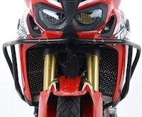 R&G équipe l'Africa Twin