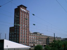 Opel va produire des Buick en Allemagne