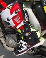 Essai Forma Predator: bien placée