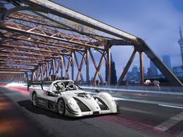 Ring Folies - Toyota veut battre le record en électrique