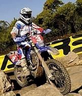 Aubert, champion du monde à Mende