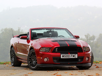 Essai vidéo - Shelby GT500 : animal venimeux